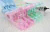 D1231 Blue Hao 12 Good Clips, plastic clips, sock clips, garment clips, Yiwu 2 yuan 2 yuan 2 yuan store wholesale Specification image